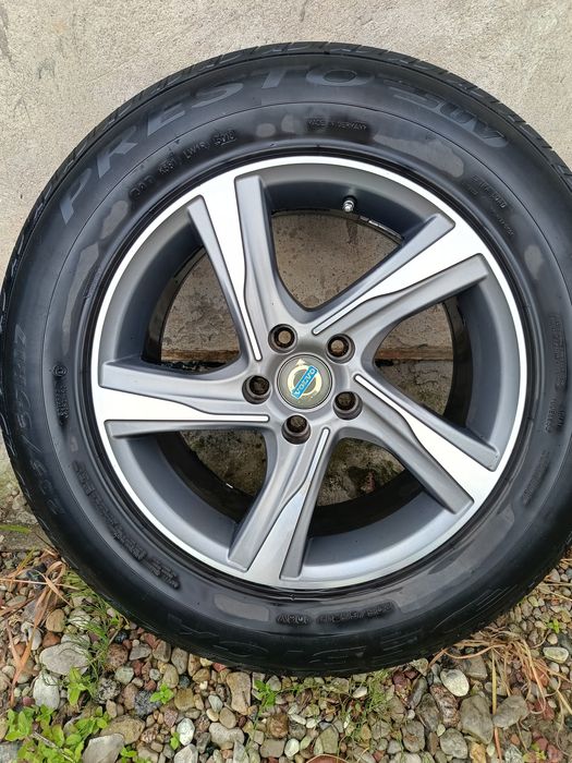 Felgi 17 Volvo XC90 XC60