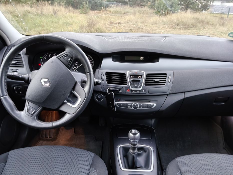 Renault laguna 3 1,6 benzyna klimatronic