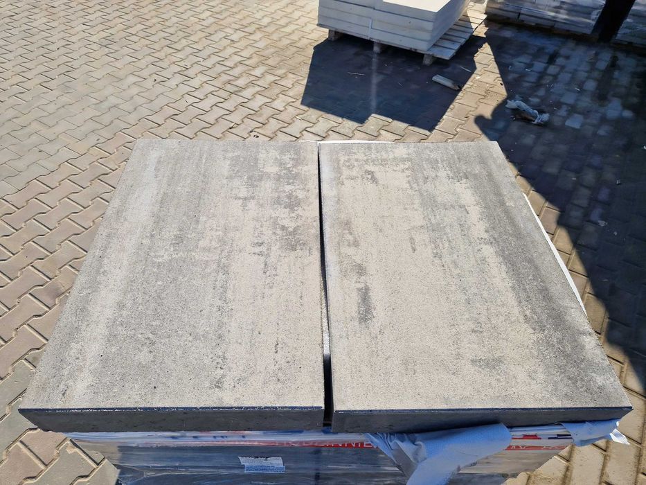 Płyta Bulwar Wiślany 50x75x10 Zima Kostka Brukowa Jadar Promocja