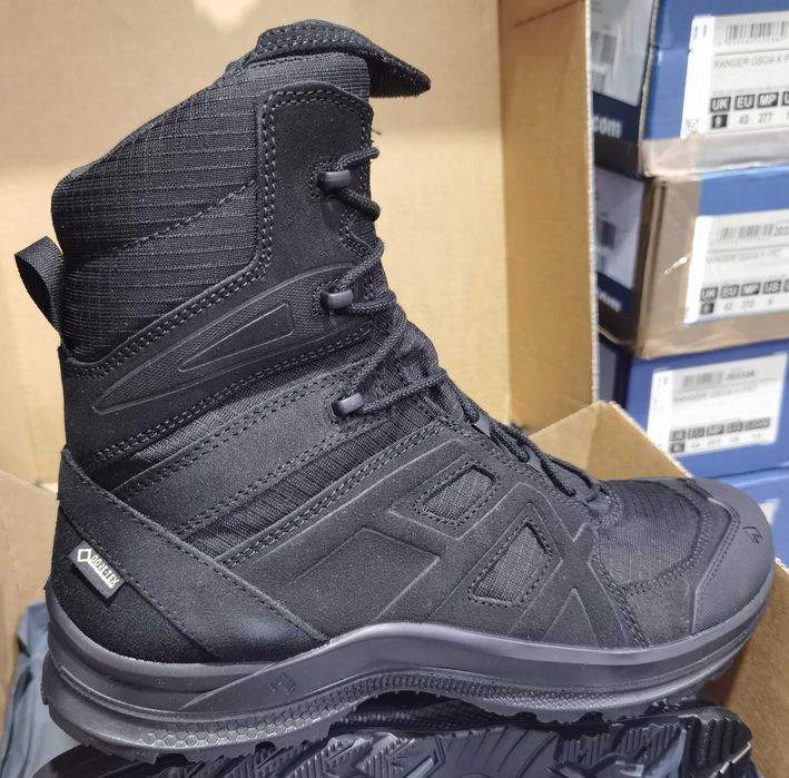 Botas haix black eagle athletic 2.0 v gtx gore-tex