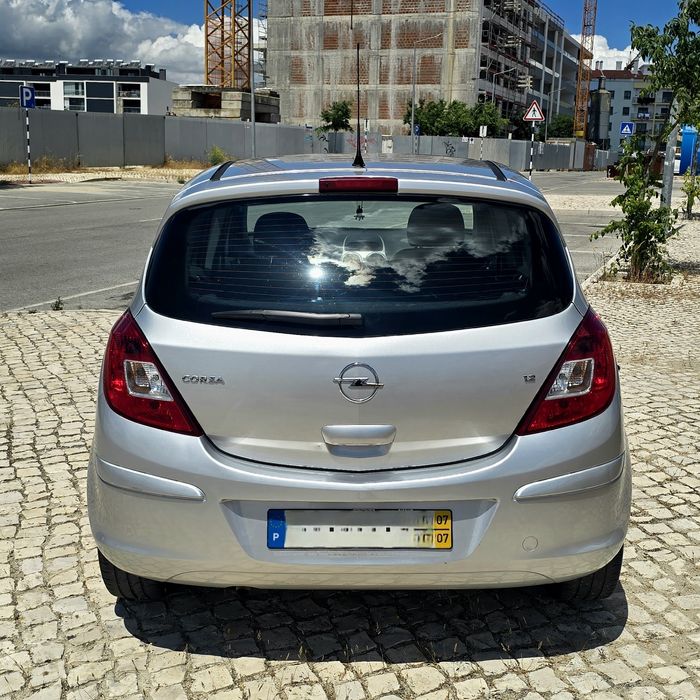 Opel Corsa D 1.2 Enjoy "07