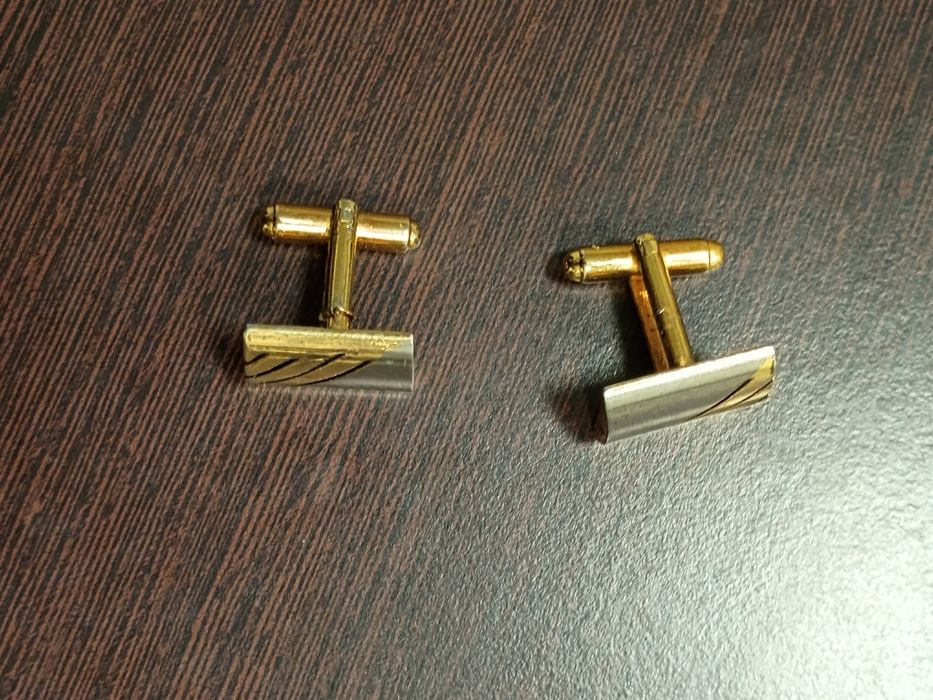 Spinki do mankietów