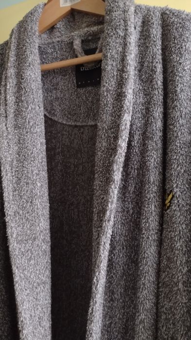 Szlafrok męski  roz. XXL