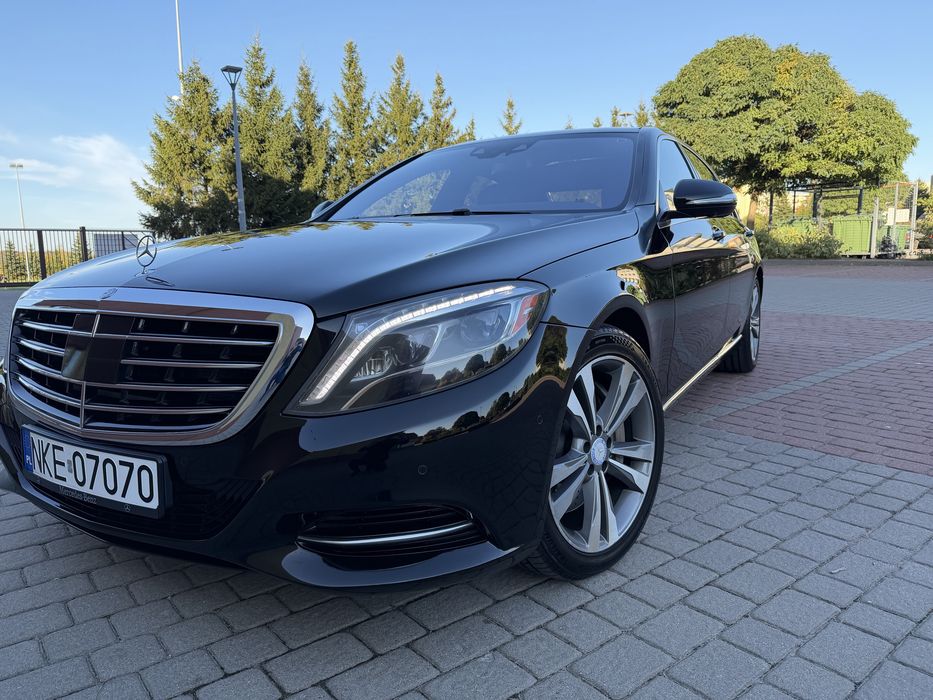 Mercedes-Benz Klasa S