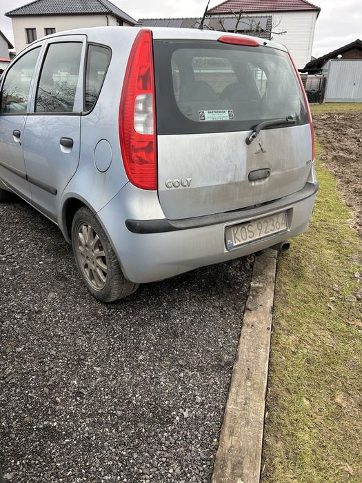 Mitsubishi Colt