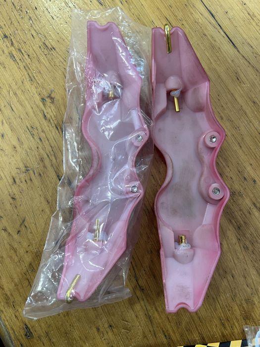 Conjunto capas tampas travão Sport - NOVO