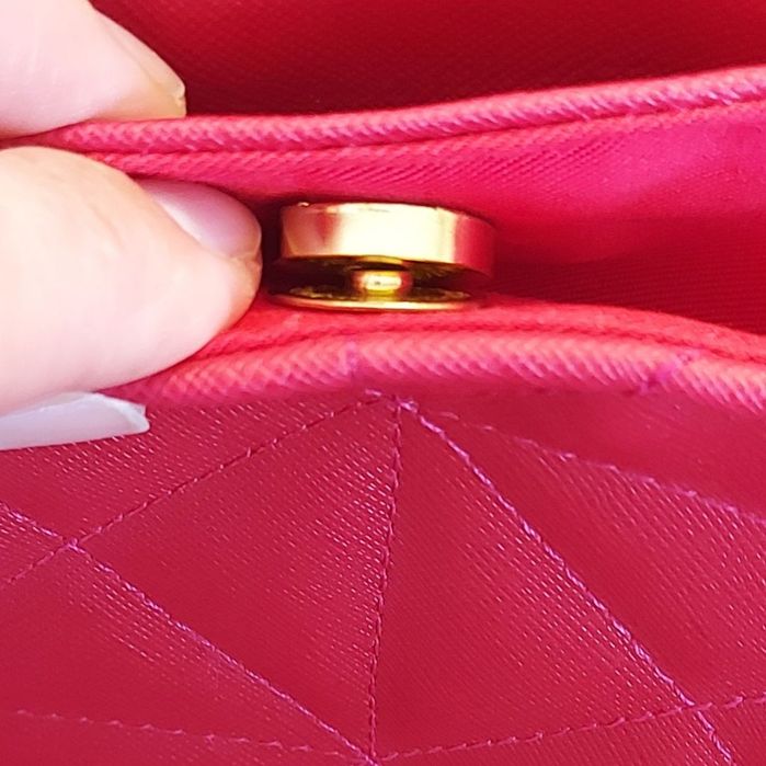 Mala feminina com fecho e compartimentos | feita em Portugal