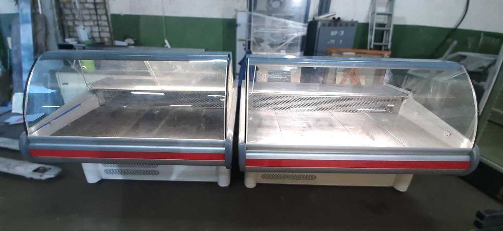 Холодильная витрина вітрина холодильное оборудование ТехноХолод Cold