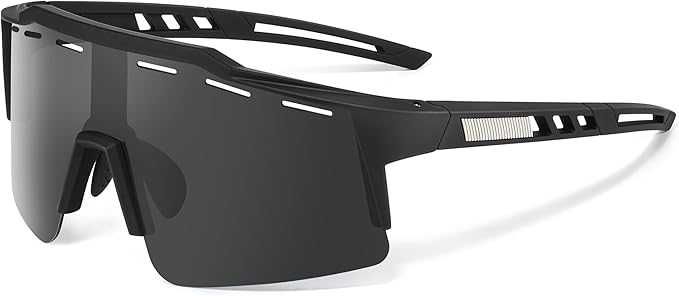 Okulary sportowe z polaryzacją UV400, do jazdy na rowerze biegania