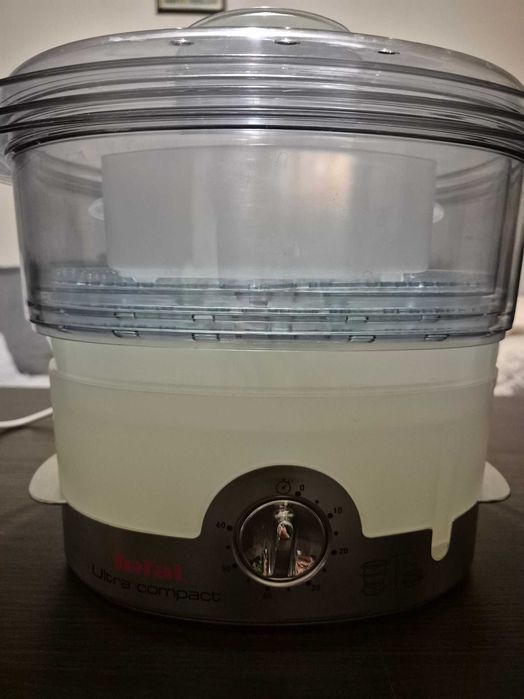 Parowar Tefal Ultra Compact VC1006