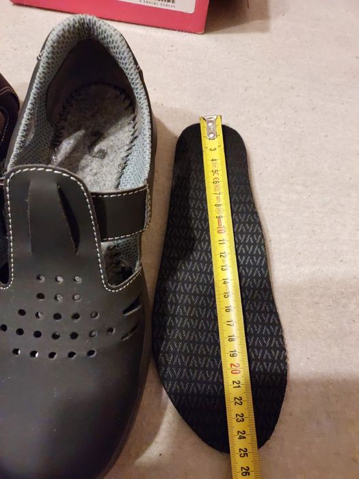 Buty robocze r. 39