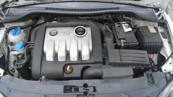 Para Peças Seat Leon (1P1)