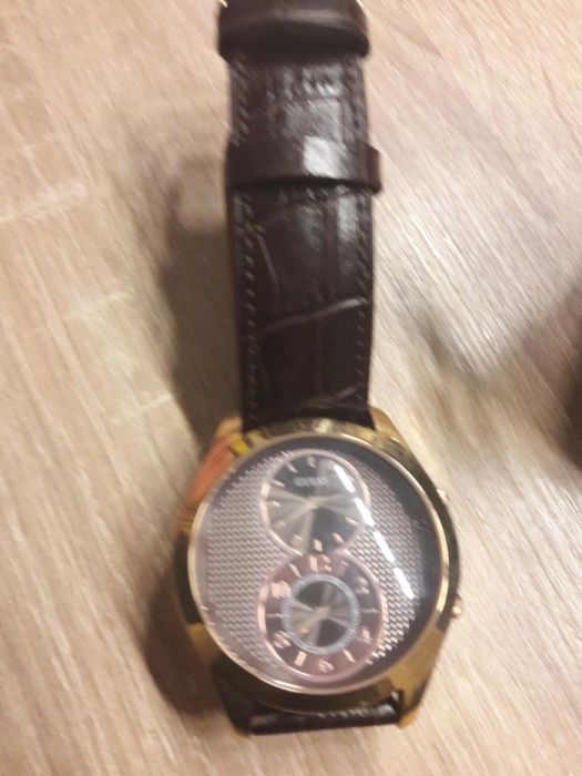 Zegarek guess W0376G3