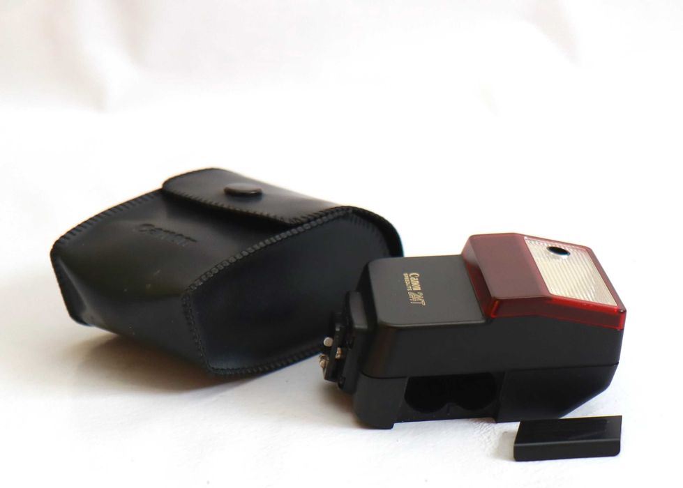 Flash externo Canon Speedlite 244T