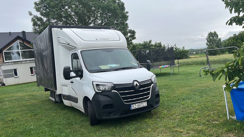 Renault Master 2.3 2022r