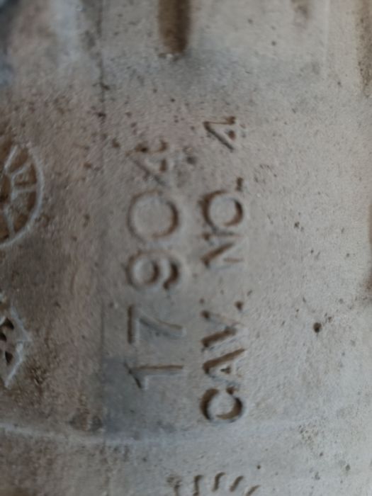 Caixa de velocidades Dodge ram 3500