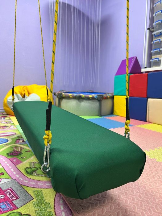 Гойдалка платформа колода