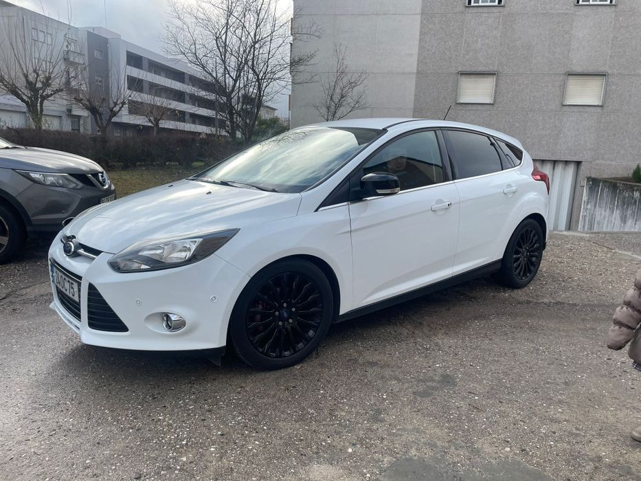 Ford Focus mk3 125cv