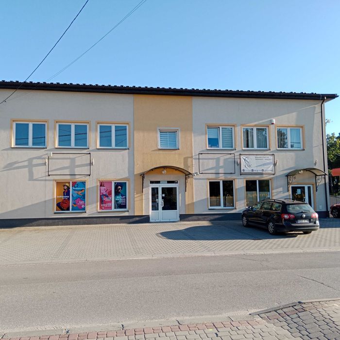 Lokal do wynajęcia Olesno centrum, gabinety, biura
