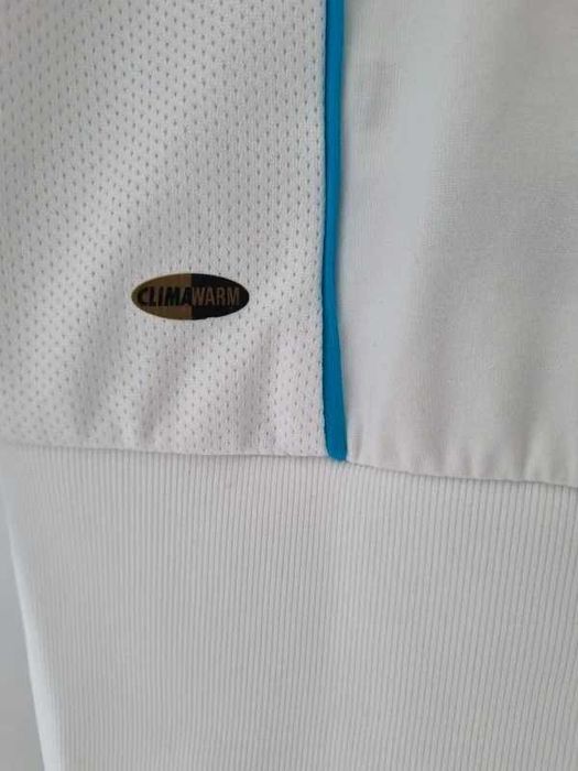 Adidas damska biała bluza Vintage Clima Varm rozm M