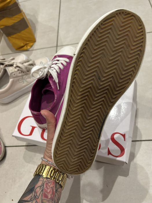 Guess trampki buty adidasy oryginalne 39