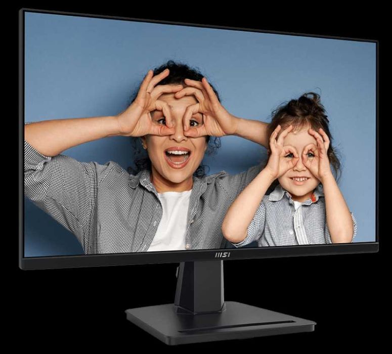 Monitor MSI PRO MP251 24,5" Full HD IPS 100Hz 1ms MPRT - NOWY