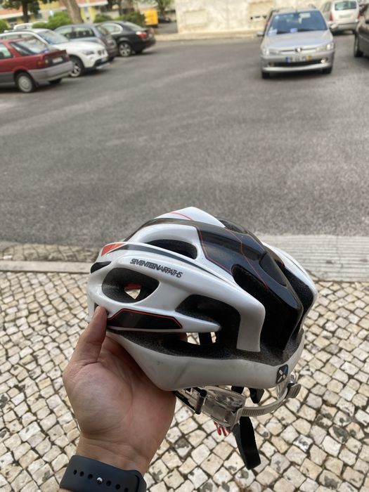 Capacete bicicleta Seventeen Airpaths
