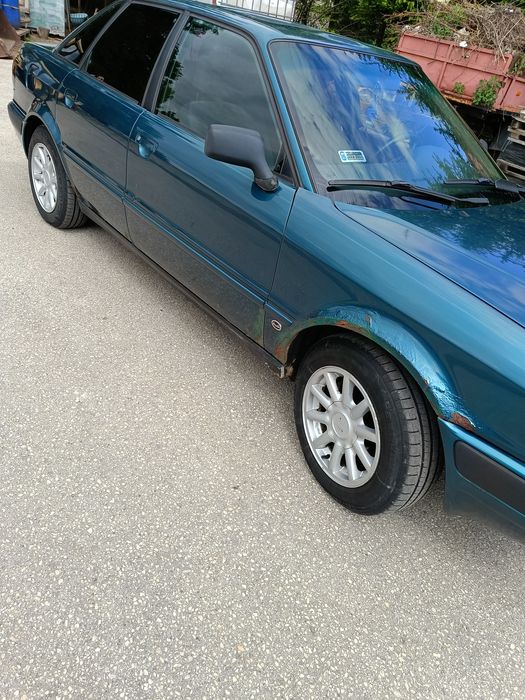 Części samochodowe Audi 80 2.0 benzyna 1993 rok