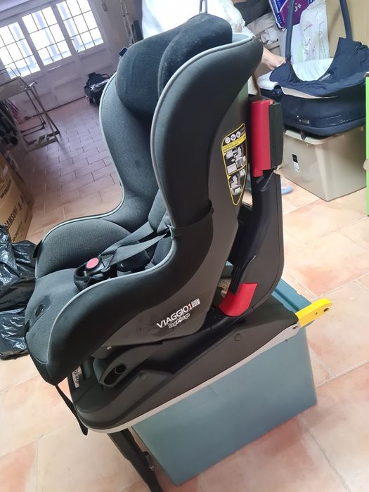 Cadeira bebe auto Peg-Perego