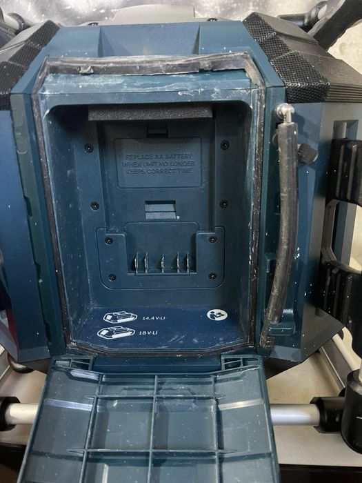 Радіо сабвуфер Bosch PowerBox.