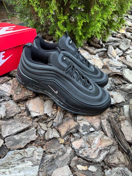 Кросівки Nike 97 рефлективні