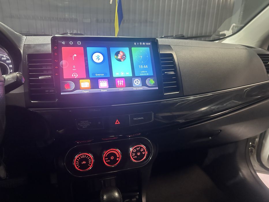 Lancer 10 X 1.6 2012