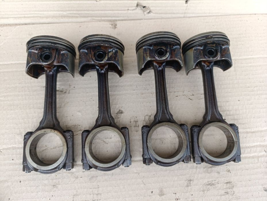 Шатун шатуни 1.4 1.6 Benzin Peugeot 207 206 Pertner Berlingo