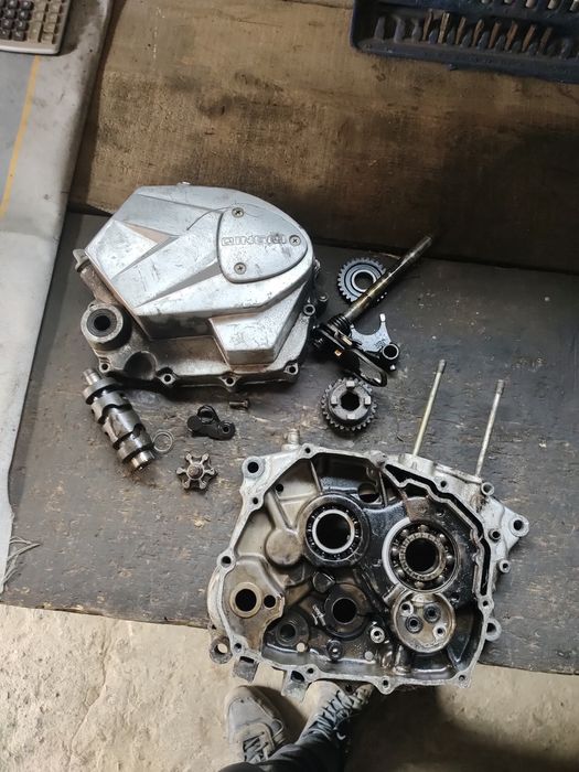 Розборка мотора Bird 150(162FMJ)! Або аналоги! Є все що на фото!