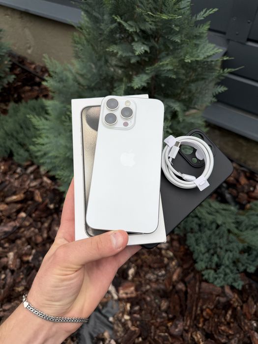 Iphone 15 pro max 256 gb olx доставка