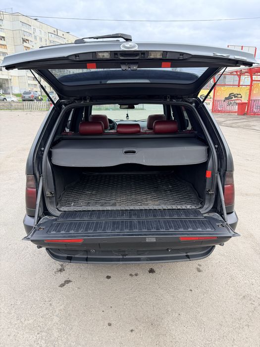 Продам BMW Х5 Е53 2005 3.0 дизель M57n