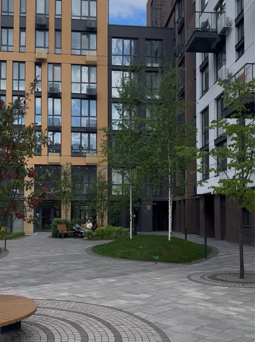 Файна Таун комерційне приміщення 13 кв.м