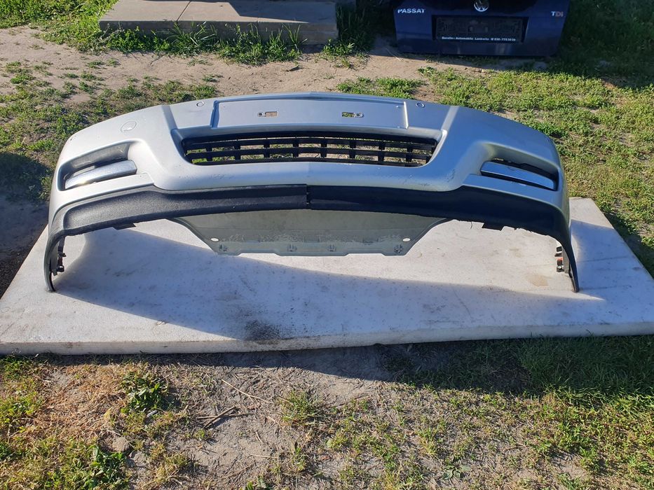 Zderzak przod przedni Opel Signum z157 Vectra c kpl oryginalny