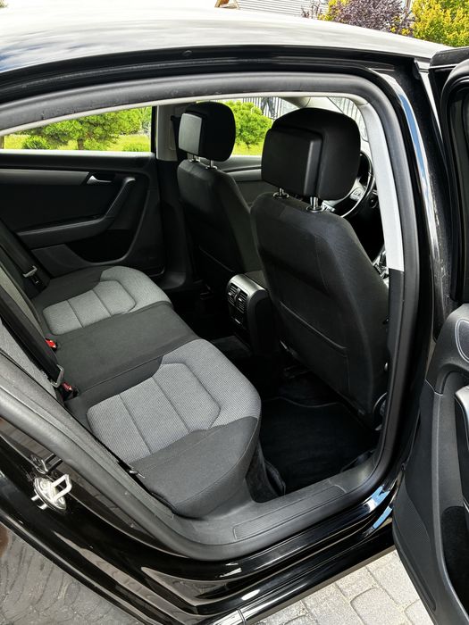 PASSAT B7 2.0 TDI klimatronik