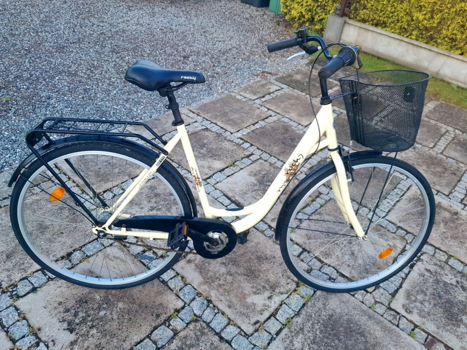 Rower damski 26 holenderka