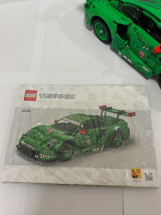 LEGO technic 42224 roxy porsche 911