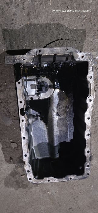 Піддон Skoda 1.9 BXE ,BLS