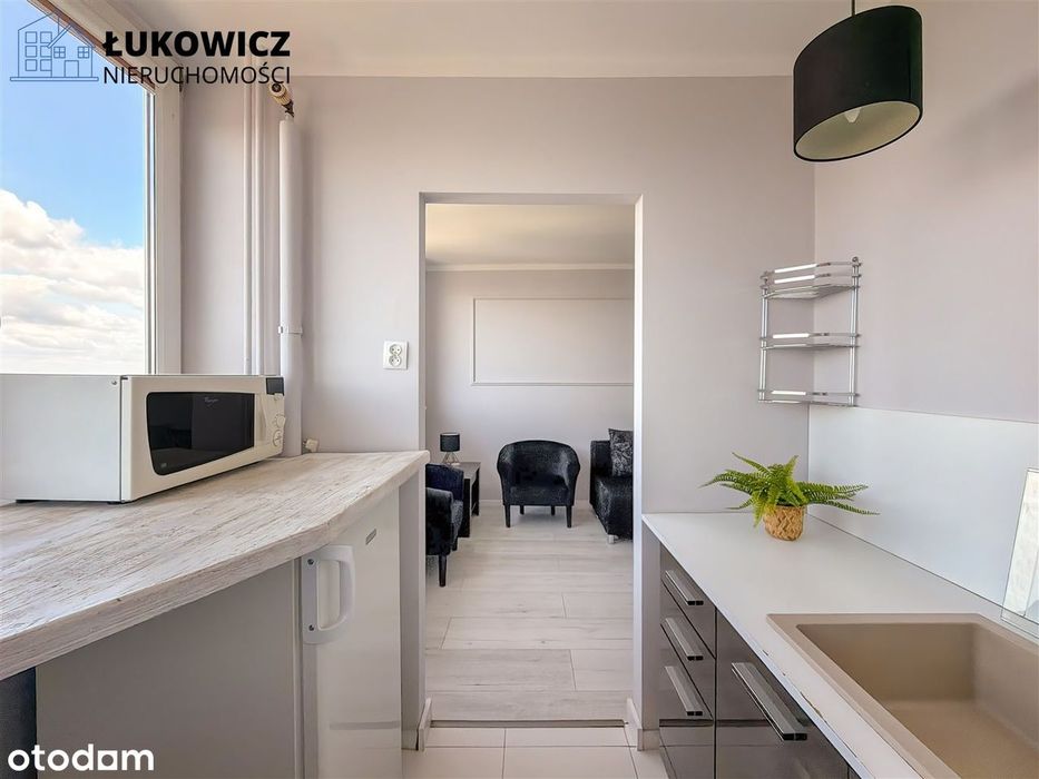 2-pokojowe z widokiem na Bielsko !