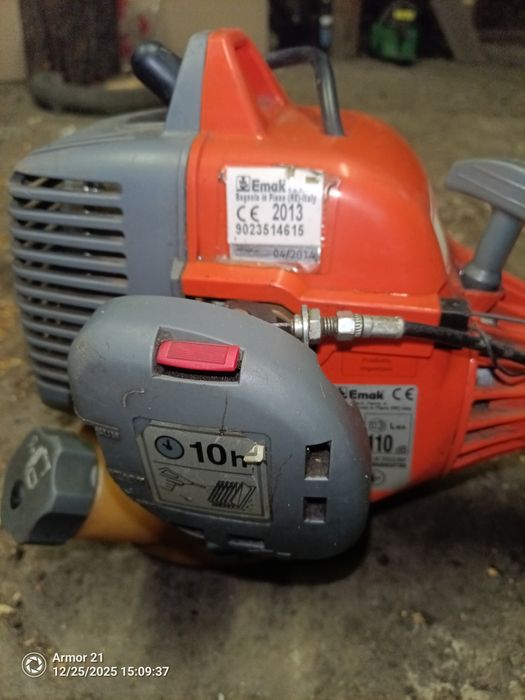 Бензотример Oleo-Mac sparta 25