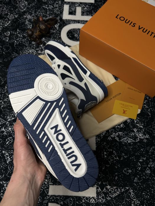 Кросівки Louis Vuitton Skate / Trainer / кросівки LV / луи витон