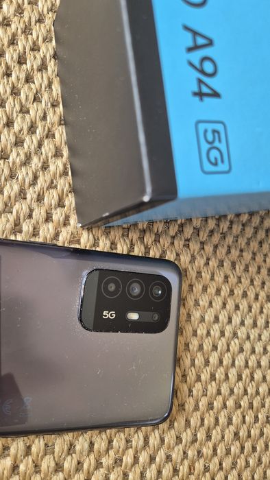 Oppo A94 5g 8GB RAM - 128GBRom