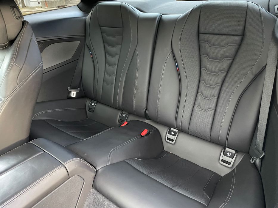 Wynajem BMW 840xd M-Sport Full wyposażony !!!