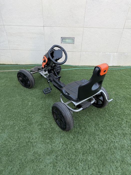 Kart a Pedais para Criança – Design Moderno e Robusto