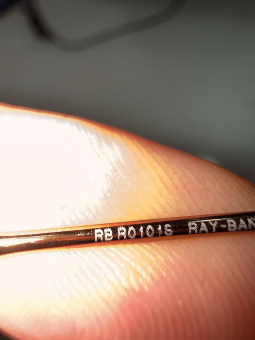 Lentes Ray Ban Reverse