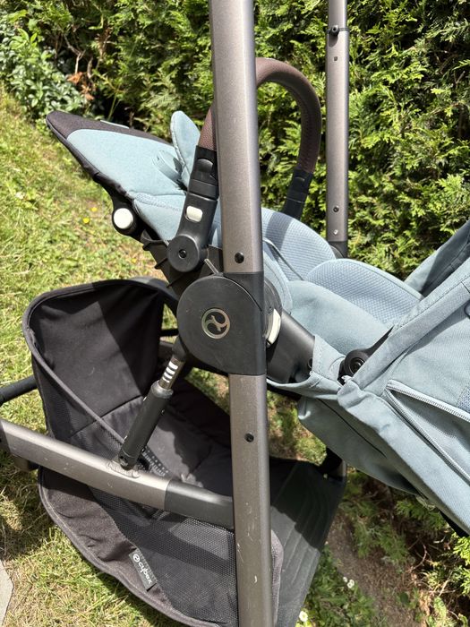 Wózek spacerowy Cybex Balios S Lux 2023